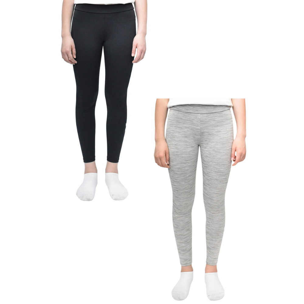 Hurley Leggings - 2-Pack