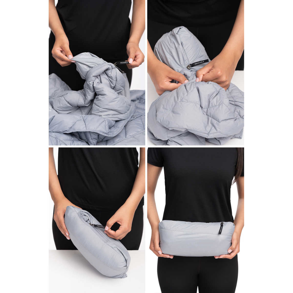 Paradox – Manteau long compressible