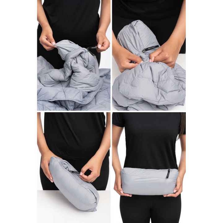 Paradox – Manteau long compressible