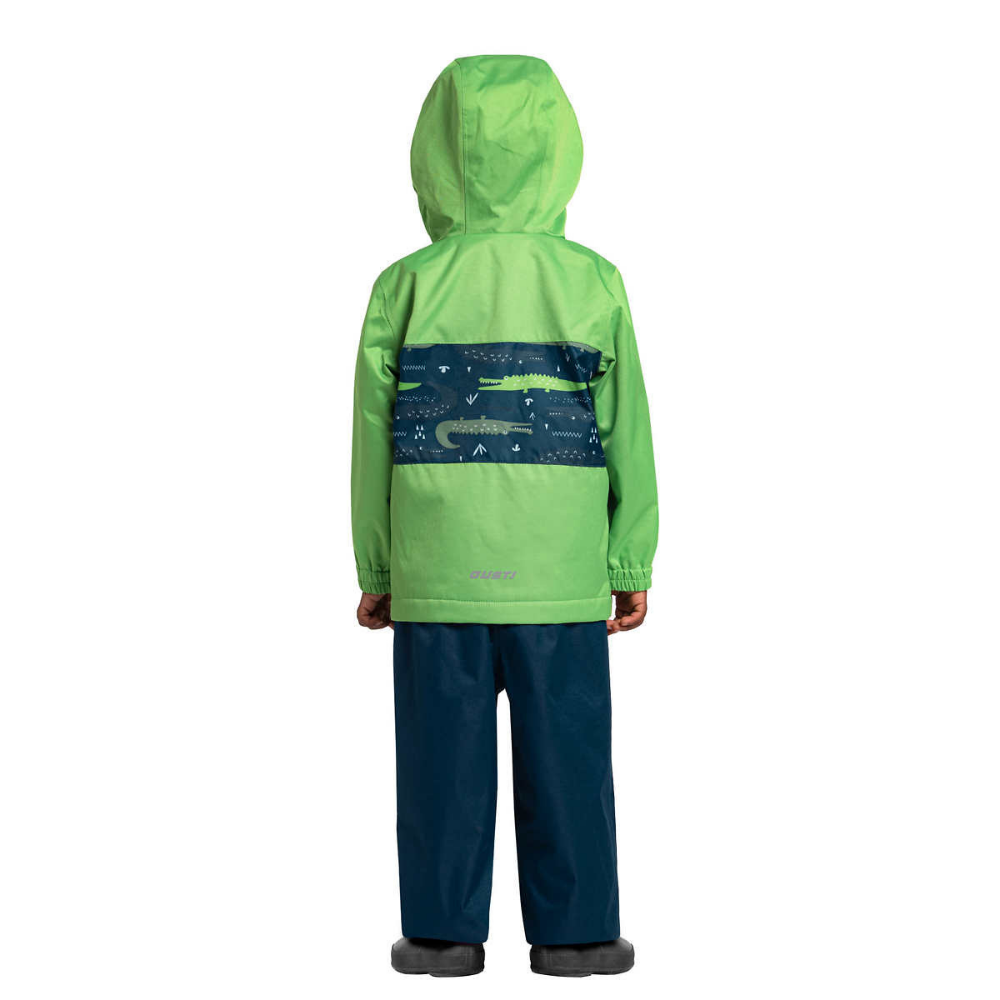Gusti - Children's 2-piece rain suit