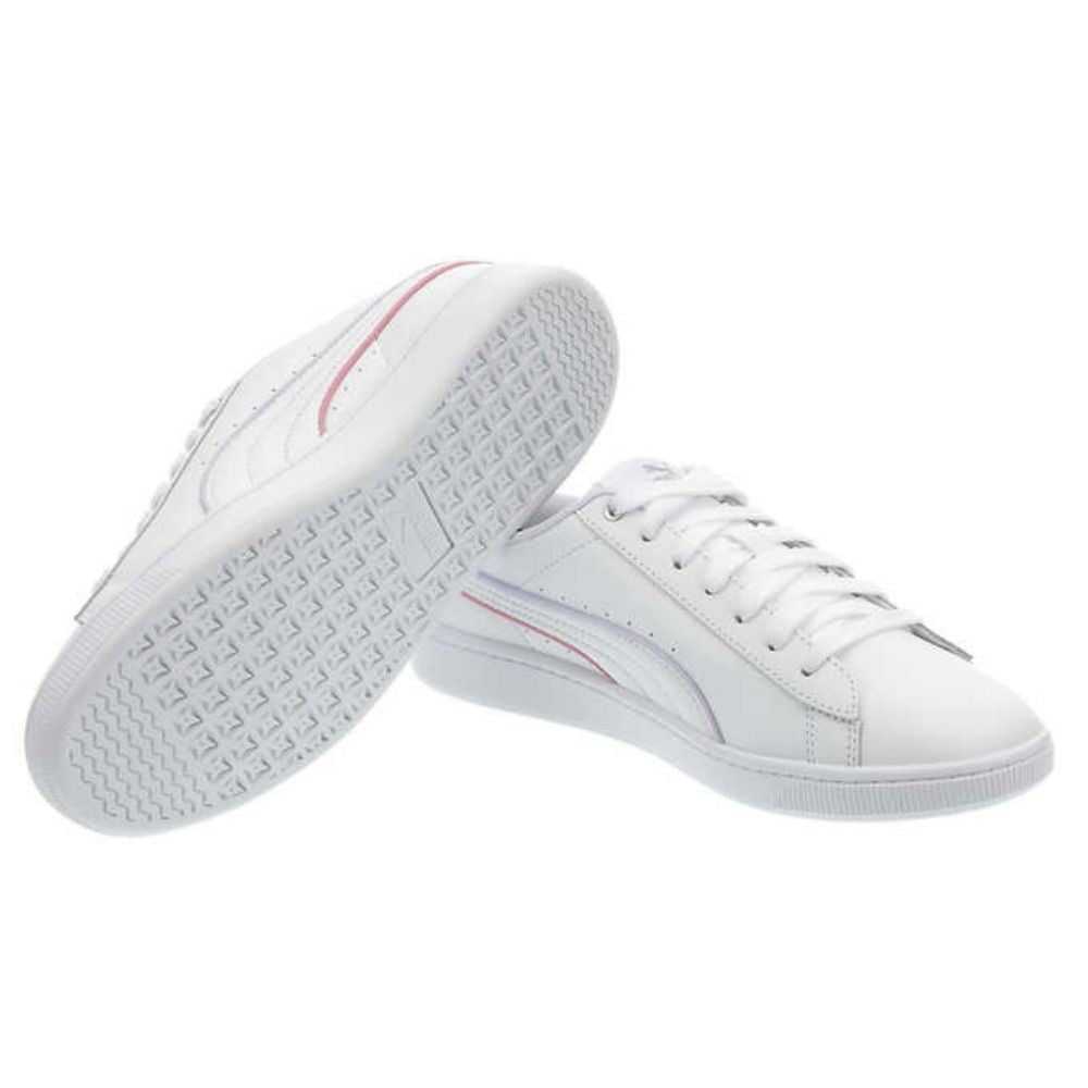 Puma Women's Leather Sneakers