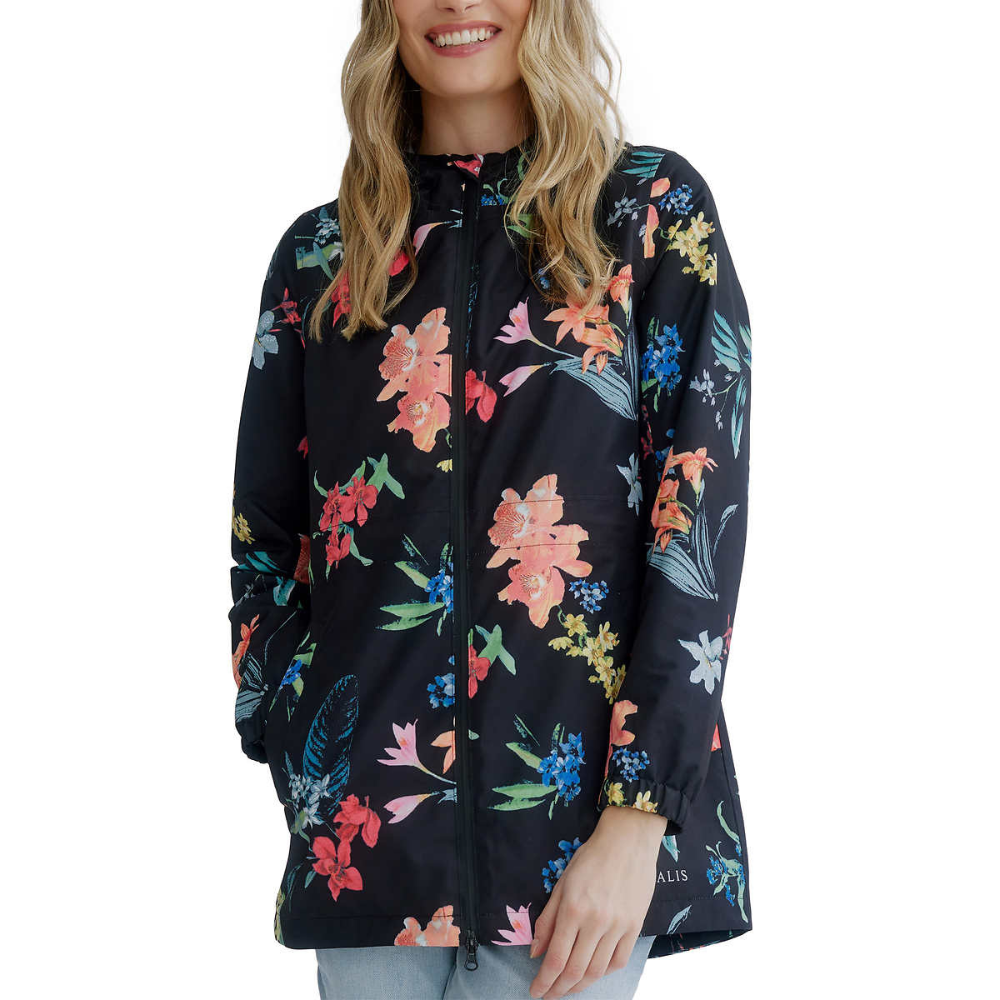 Borealis Arctic Expedition – Manteau de pluie