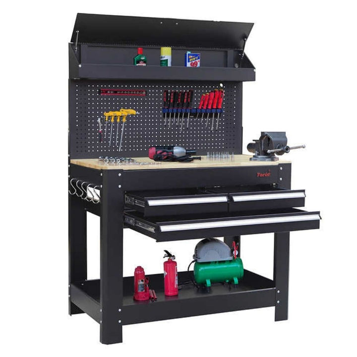 Torin 45" Multipurpose Workbench