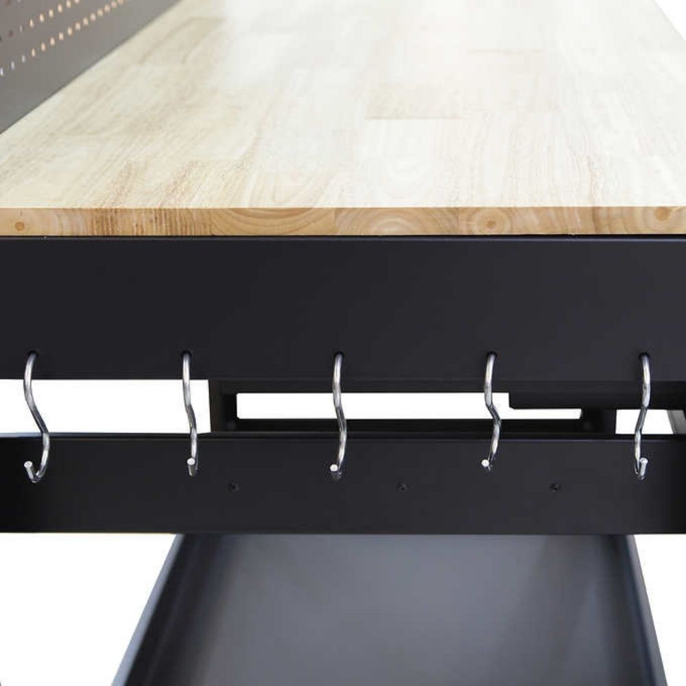 Torin 45" Multipurpose Workbench