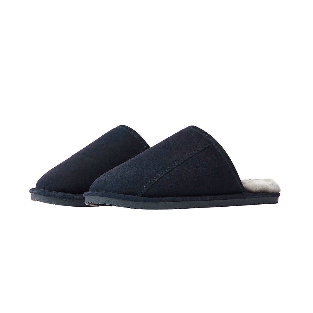 Tilley – Men's Shearling Slippers