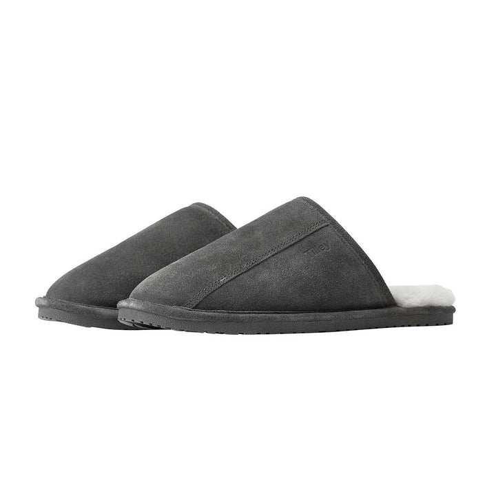 Tilley – Men's Shearling Slippers
