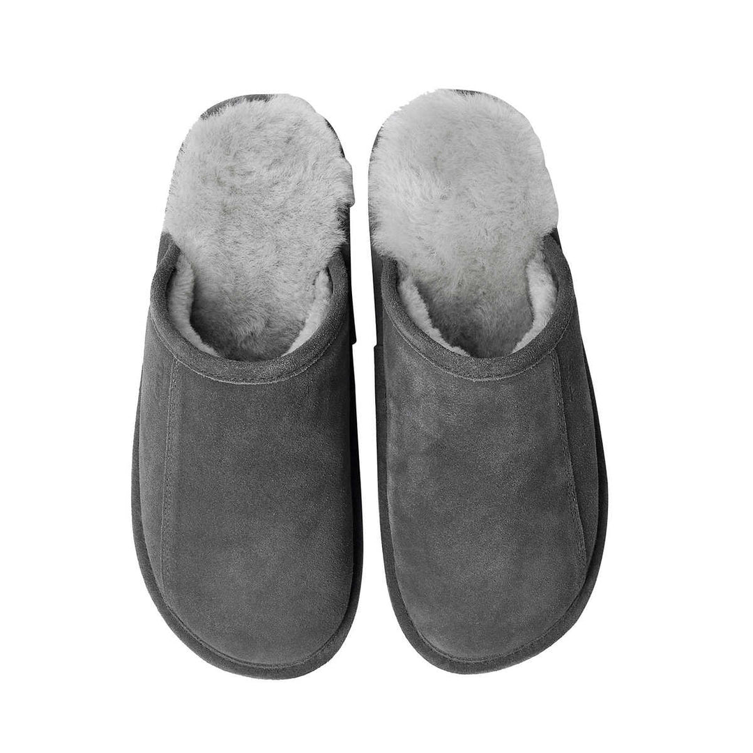 Tilley – Men's Shearling Slippers