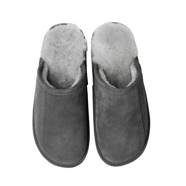 Tilley – Men's Shearling Slippers