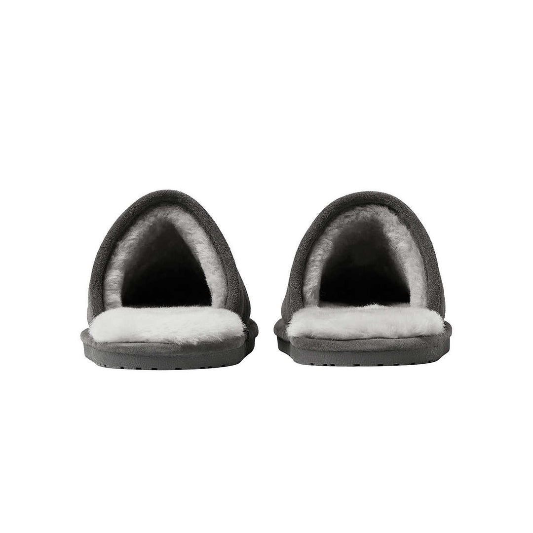 Tilley – Men's Shearling Slippers