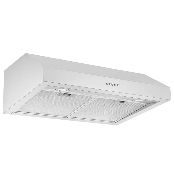 Ancona Under Cabinet Range Hood - Stainless Steel