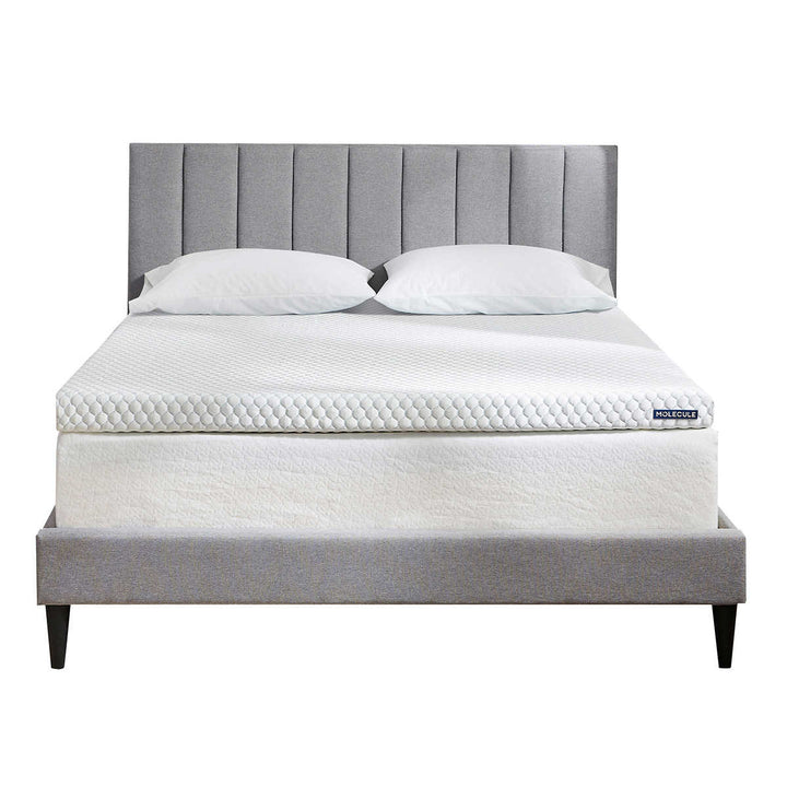 Molecule ResponseTEC Silver Ion Mattress Topper, 3"