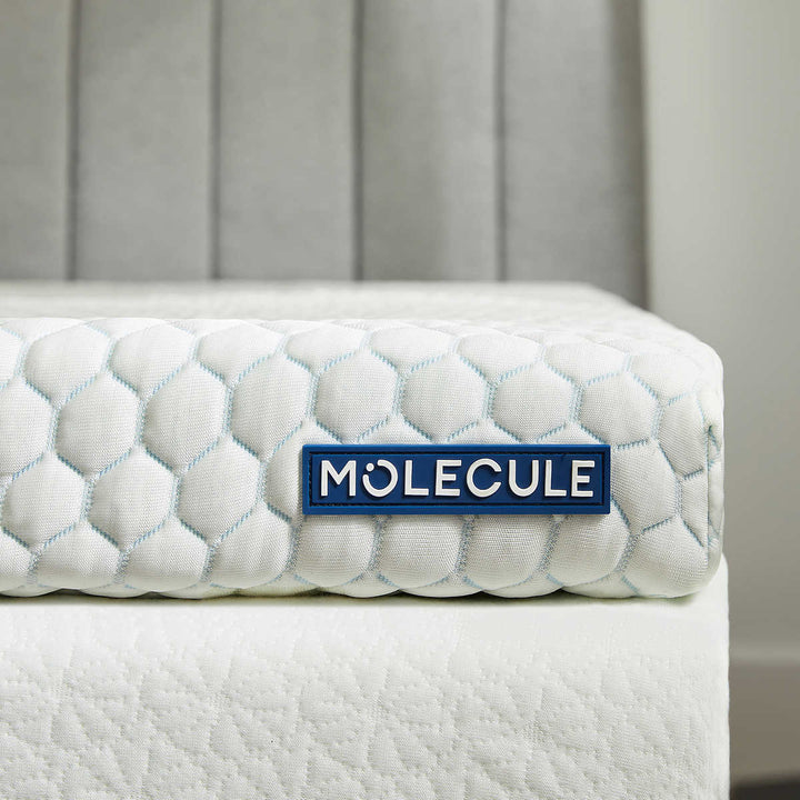 Molecule ResponseTEC Silver Ion Mattress Topper, 3"