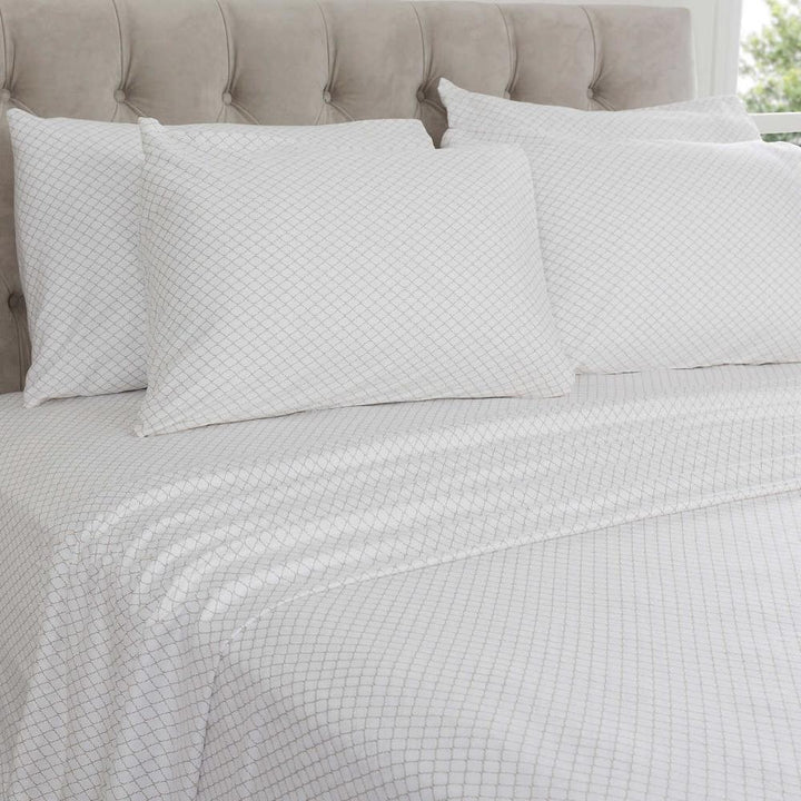 Serene - Organic Cotton Sheet Set