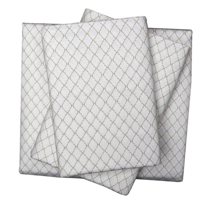 Serene - Organic Cotton Sheet Set