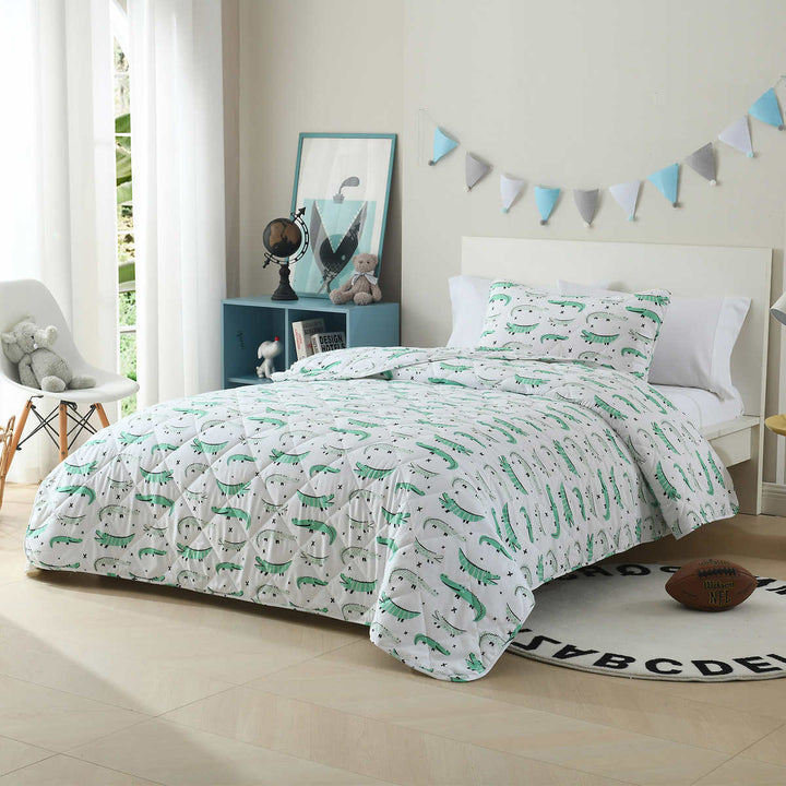 Revolution Home Decor - 2 Piece Kids Bedspread Set