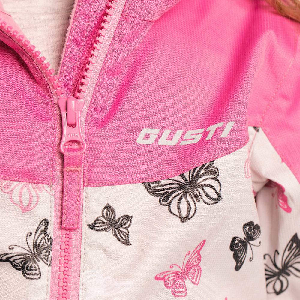 Gusti - Children's 2-piece rain suit