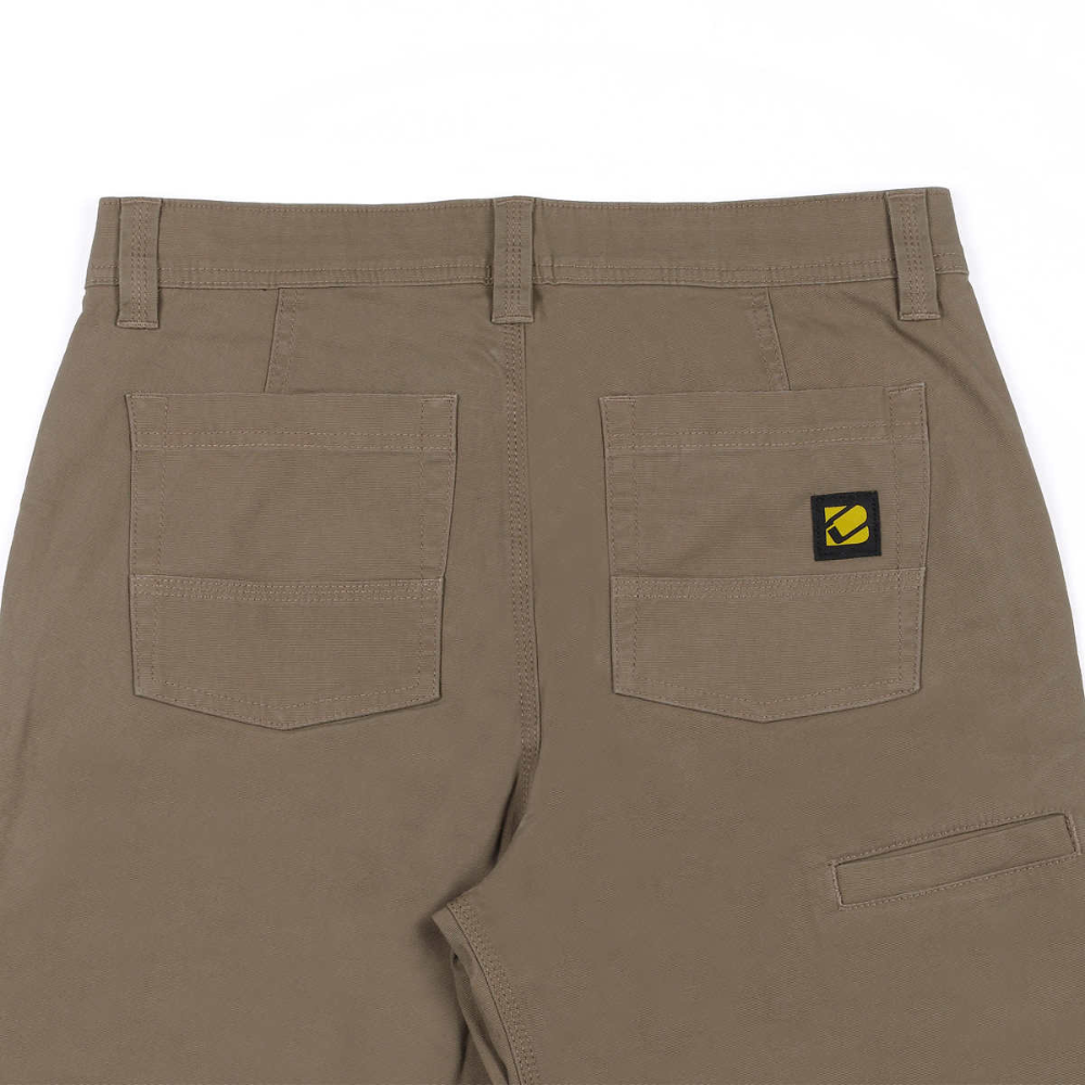 BC Clothing Work - Men's Canvas Trousers
