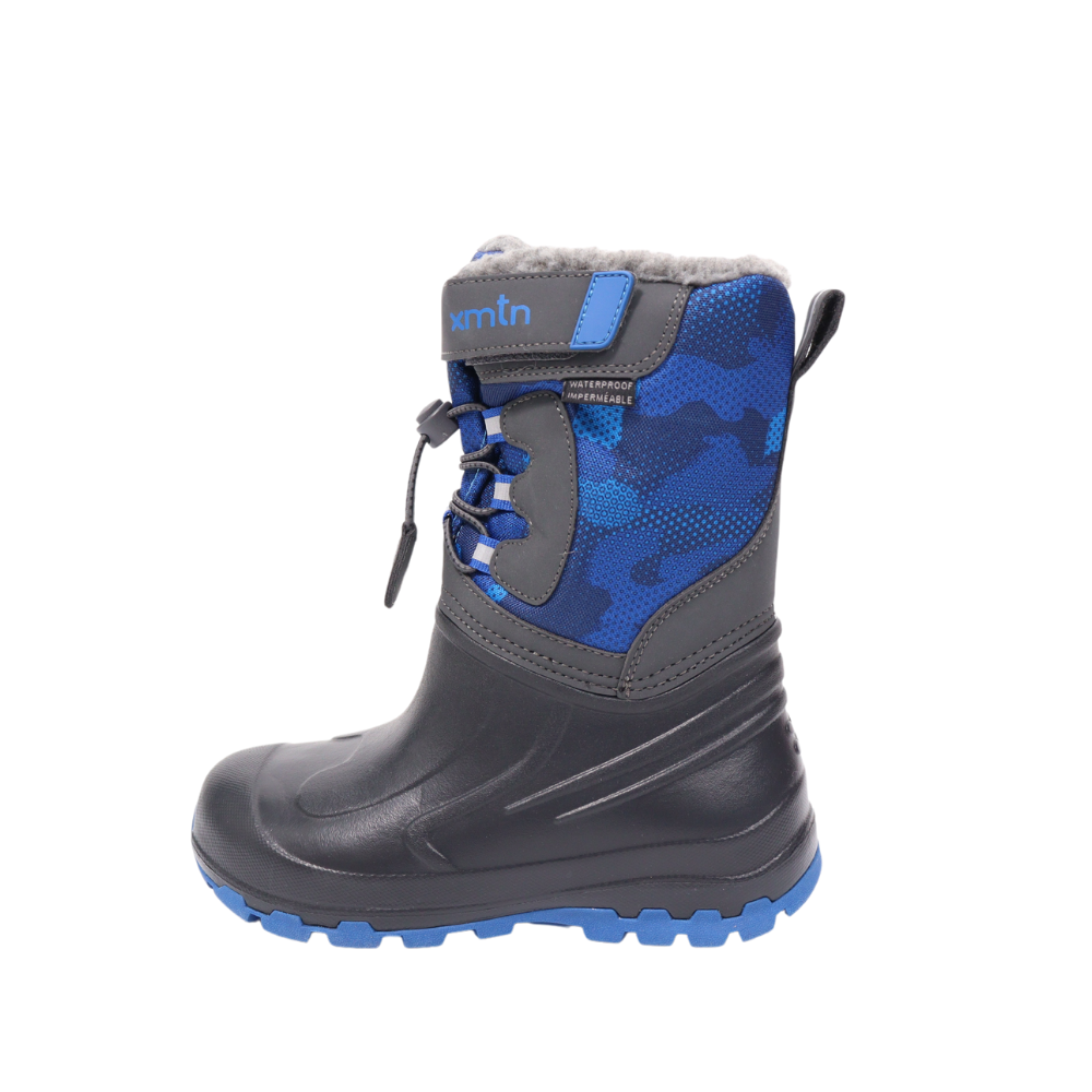 XMTN Kids Winter Boots 
