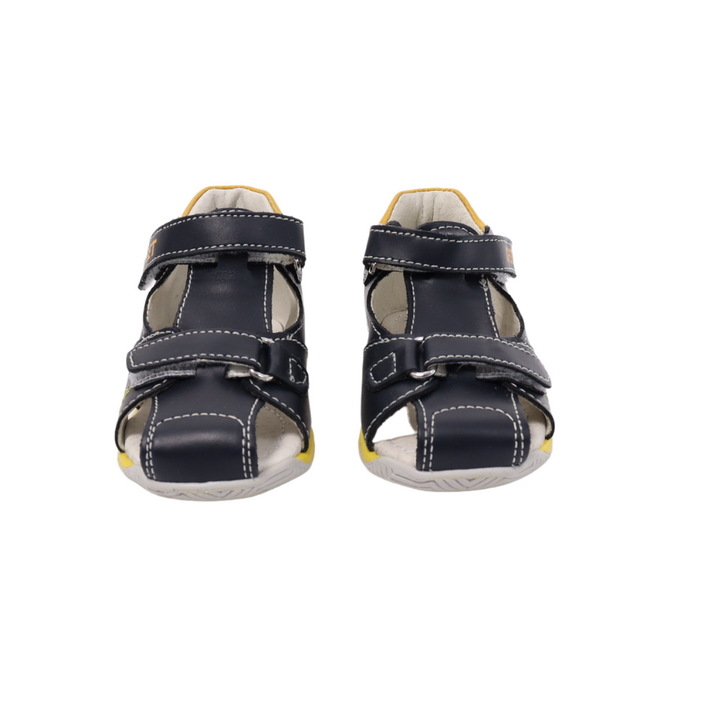 Lil Paolo Genuine Leather Baby Sandals