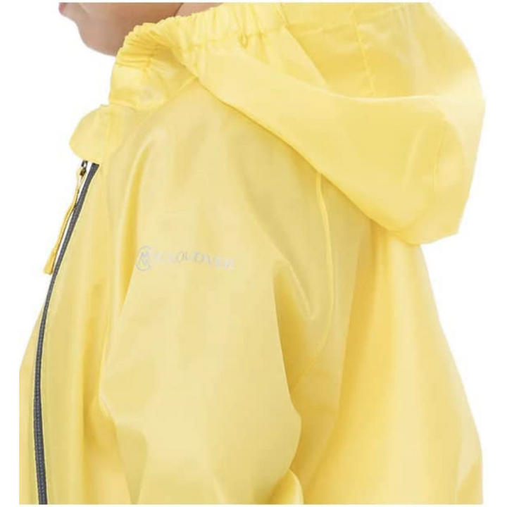 Cloudveil - Kids Hooded Rainsuit 