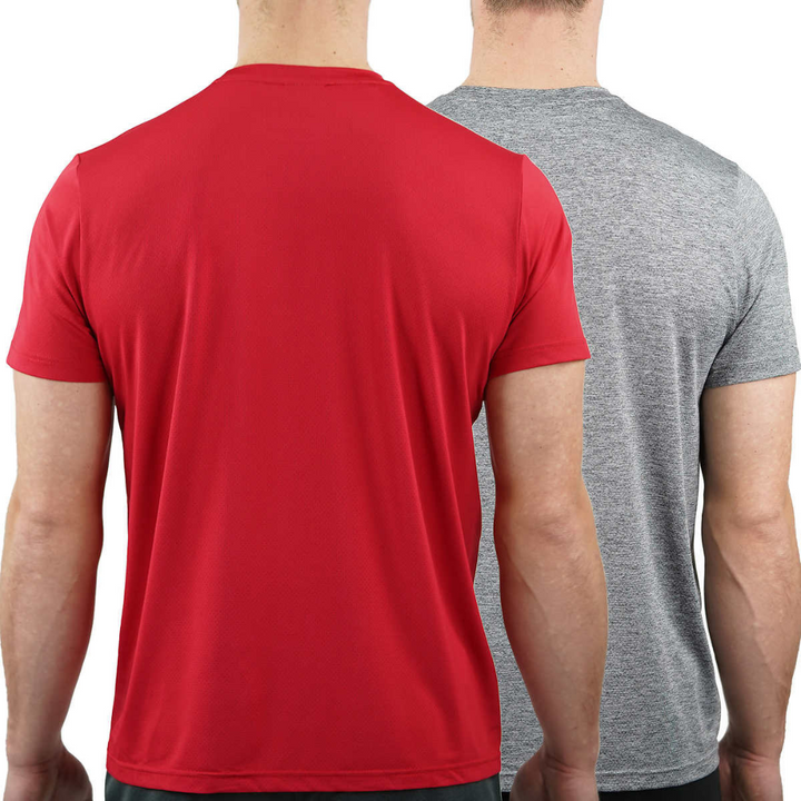 Spyder Men's 2-Pack Short Sleeve Shirts