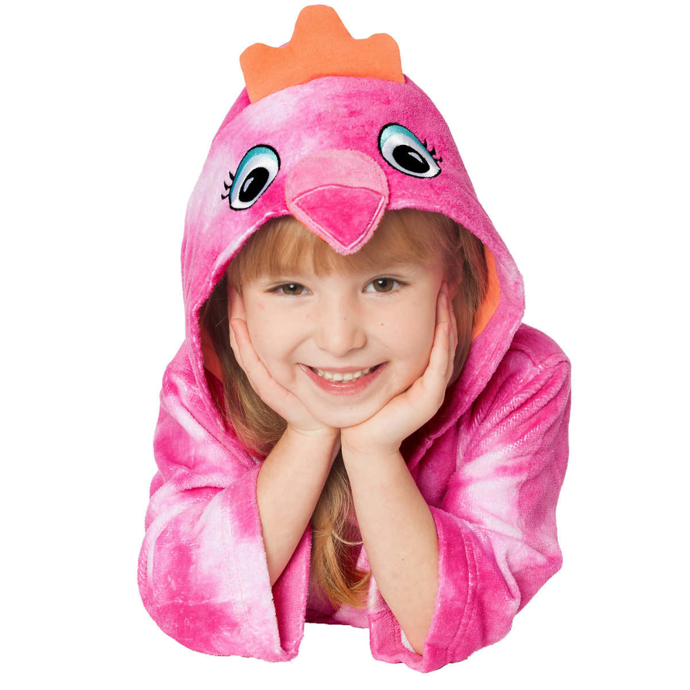 Pekkle - Kids Hooded Beach Blanket