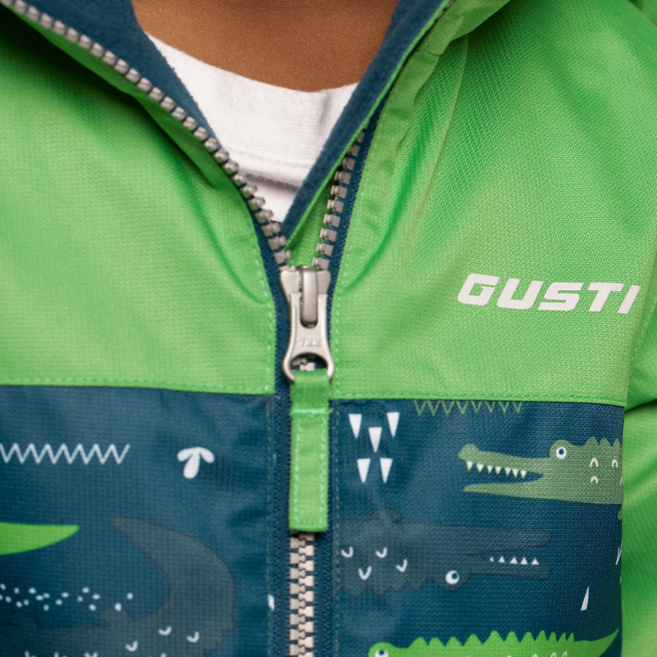 Gusti - Children's 2-piece rain suit