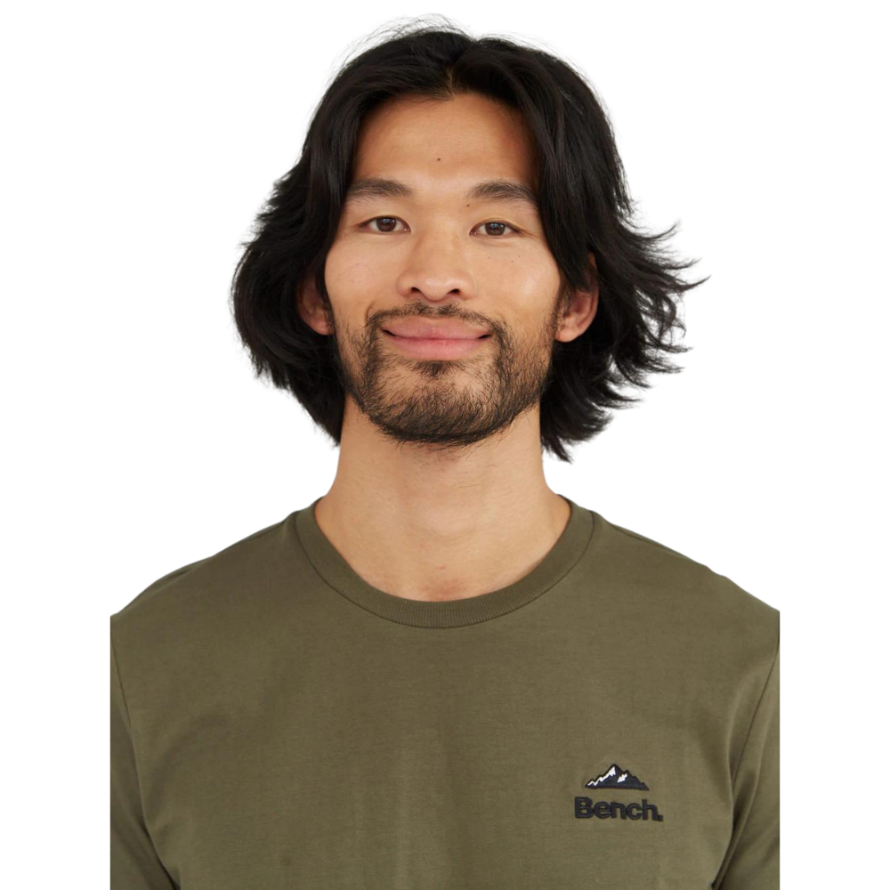 Bench - Men's Long Sleeve Shirt