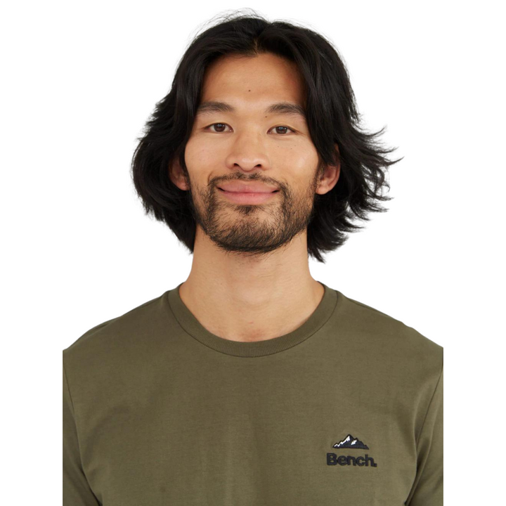 Bench - Men's Long Sleeve Shirt