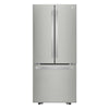 LG 30" 21.8 Cu. Ft. French Door Refrigerator, Smartdiagnosis 