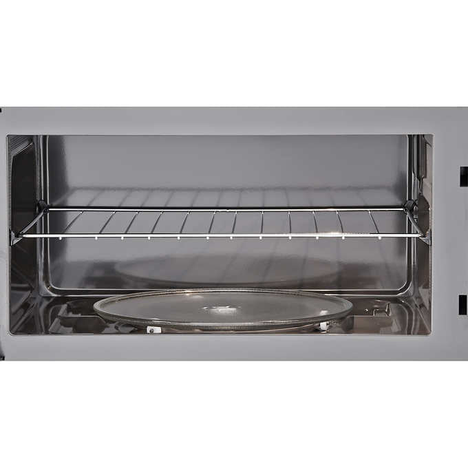 LG Over-the-Range Microwave - Stainless Steel