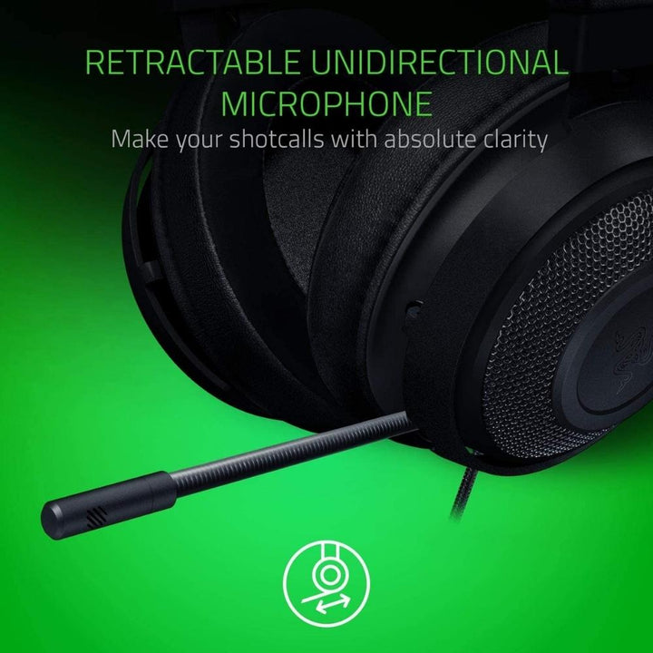 Razer Kraken - Cross-Platform Wired Gaming Headset