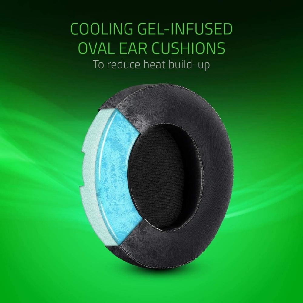 Razer Kraken - Cross-Platform Wired Gaming Headset