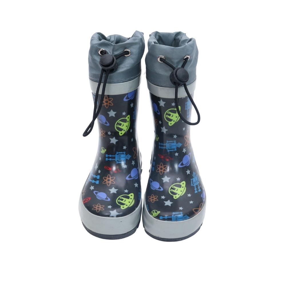 Blue Rocky - Kids Rain Boots