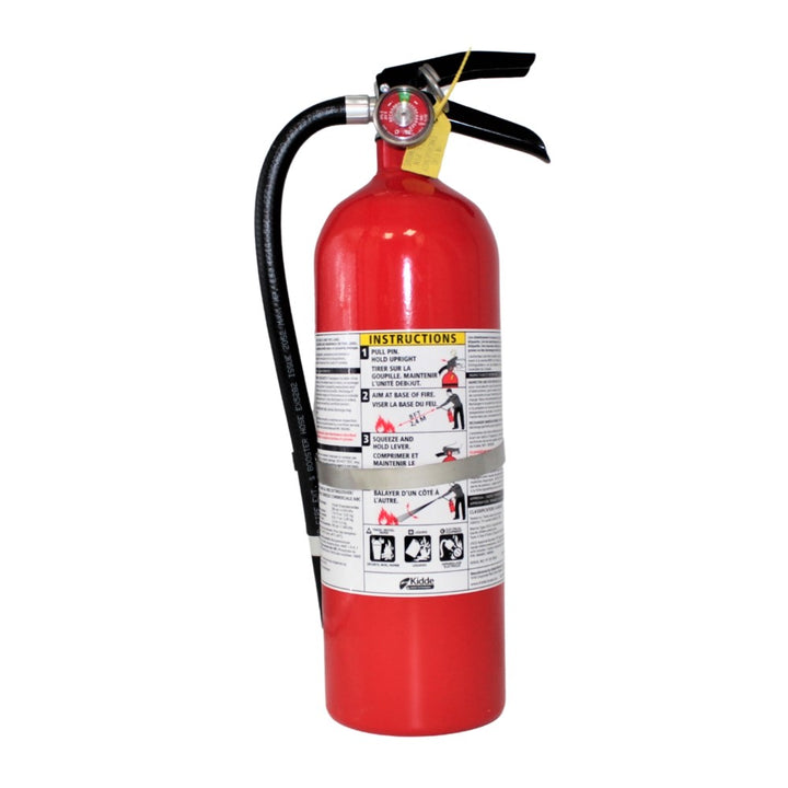 Pyrène Plus - Rechargeable fire extinguisher 