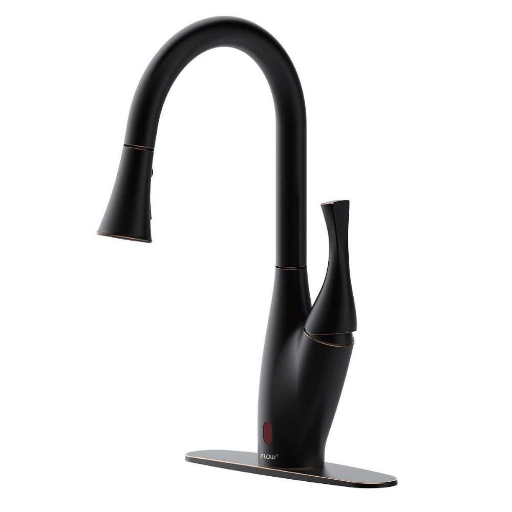 Bio Bidet - Kitchen mixer tap with motion sensor 