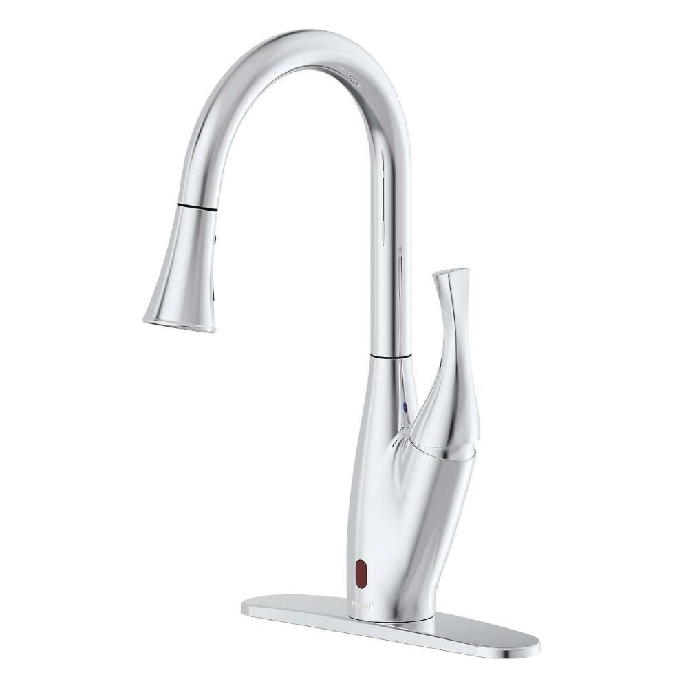 Bio Bidet - Kitchen mixer tap with motion sensor 