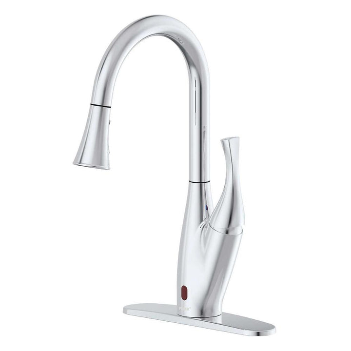 Bio Bidet - Kitchen mixer tap with motion sensor 