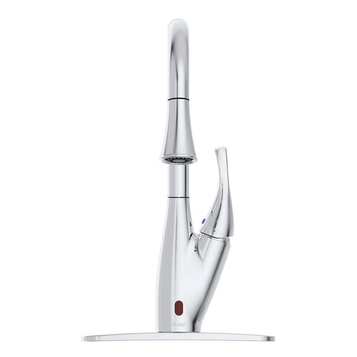 Bio Bidet - Kitchen mixer tap with motion sensor 