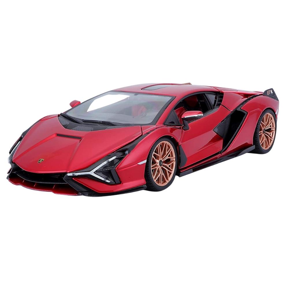 Maisto 1:18 Scale Die-Cast Models