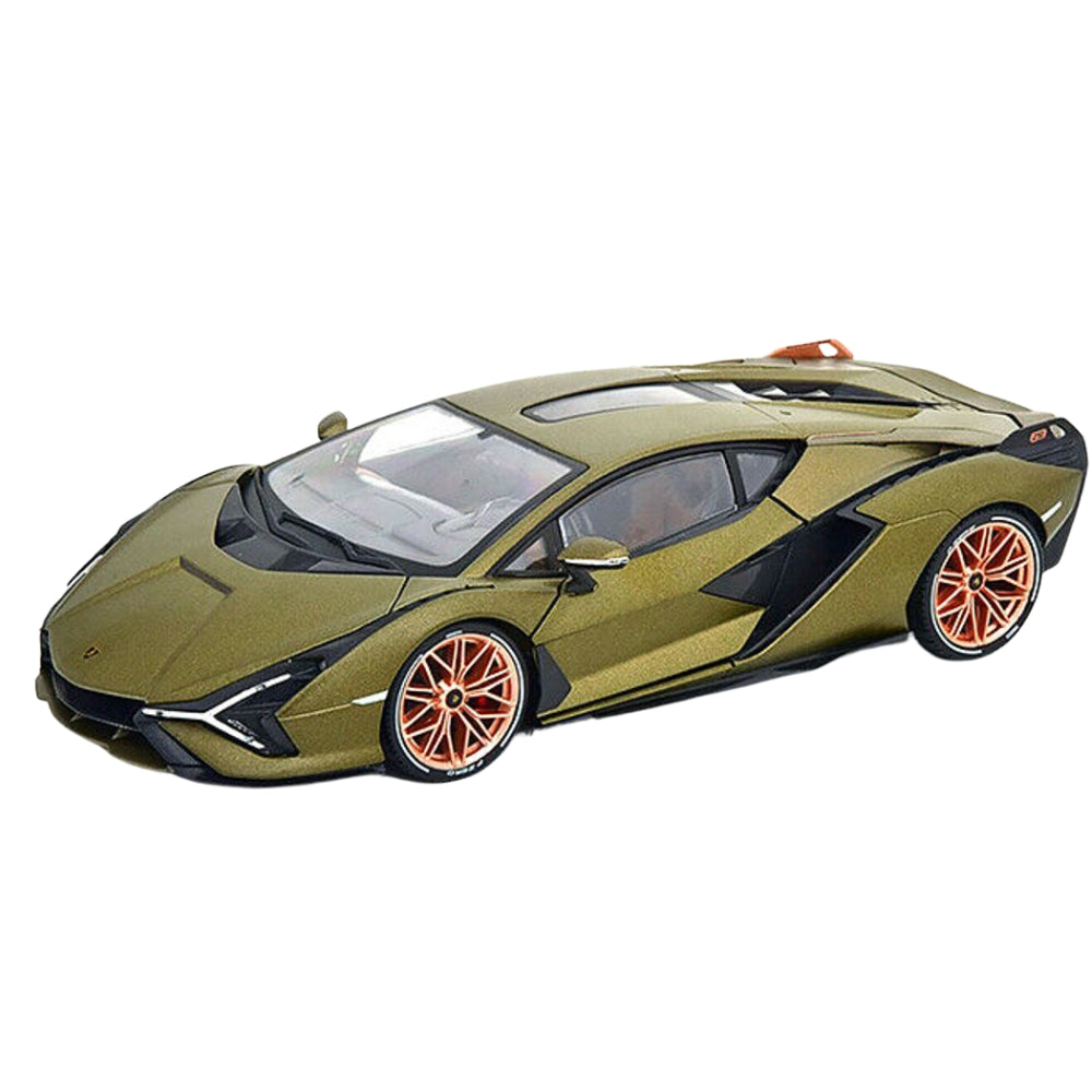Maisto 1:18 Scale Die-Cast Models