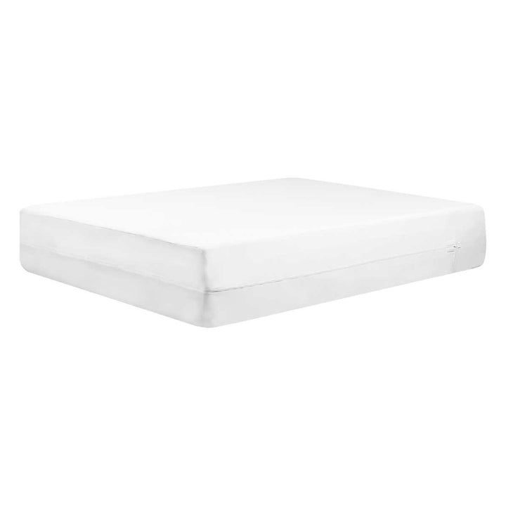 Protect a Bed - Allerzip Smooth Mattress Protector