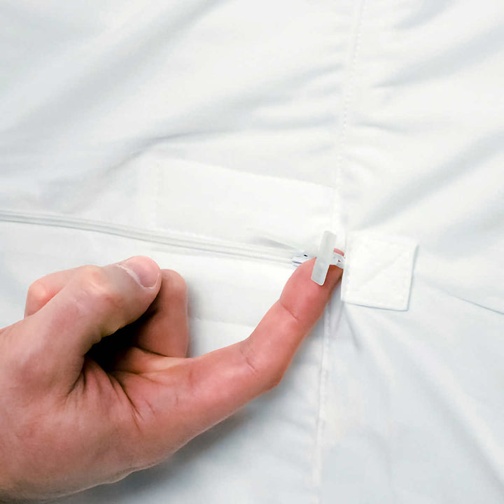 Protect a Bed - Allerzip Smooth Mattress Protector