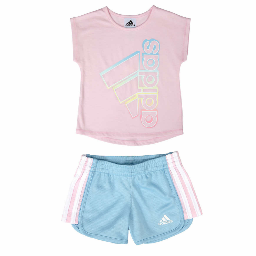 Adidas - Kids 2 Piece Set