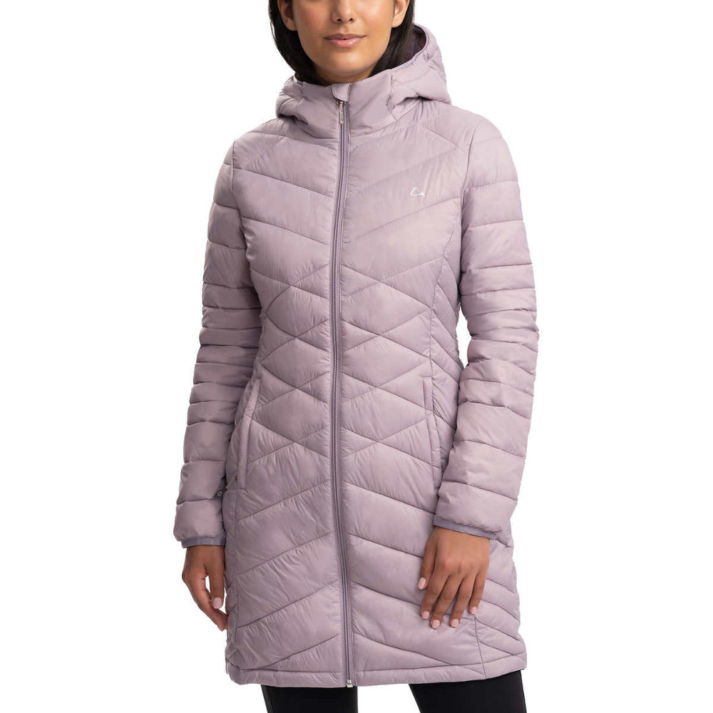 Paradox – Manteau long compressible