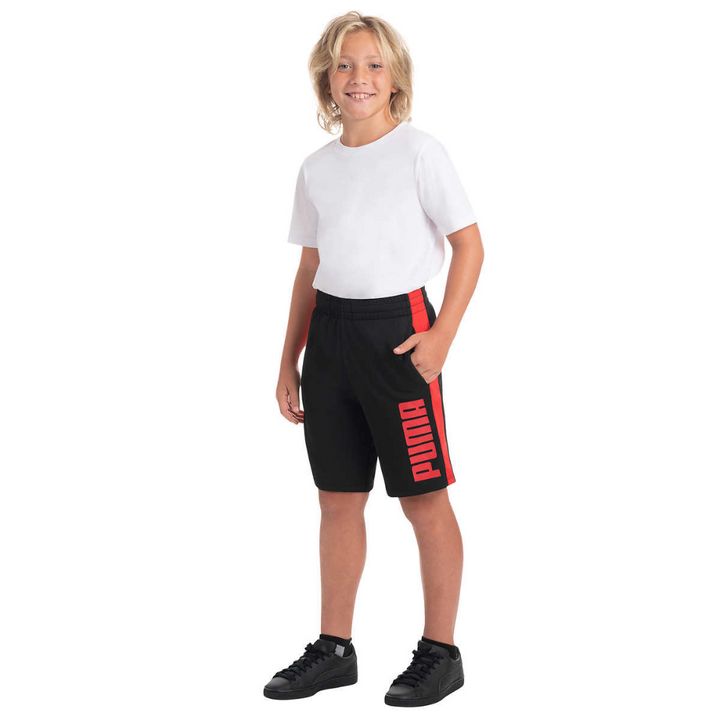 Puma - Set of 2 children's shorts