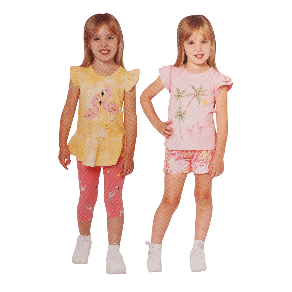 Pekkle - Children's set, 4 pieces