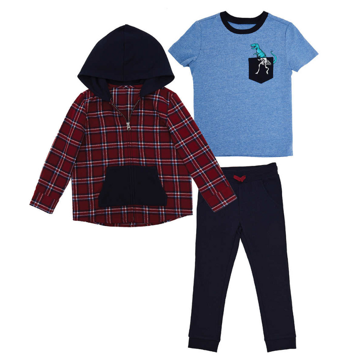 Andy & Evan 3-Piece Set 