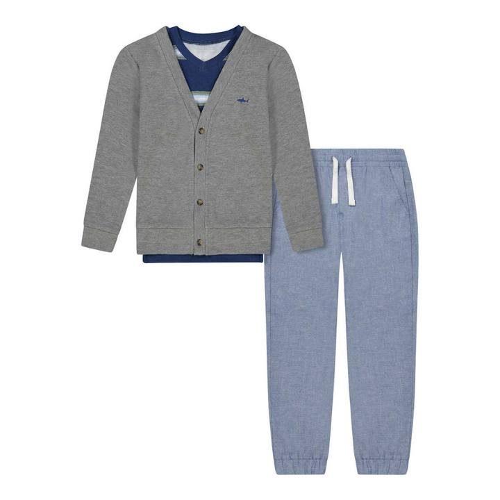 Andy & Evan 3-Piece Set