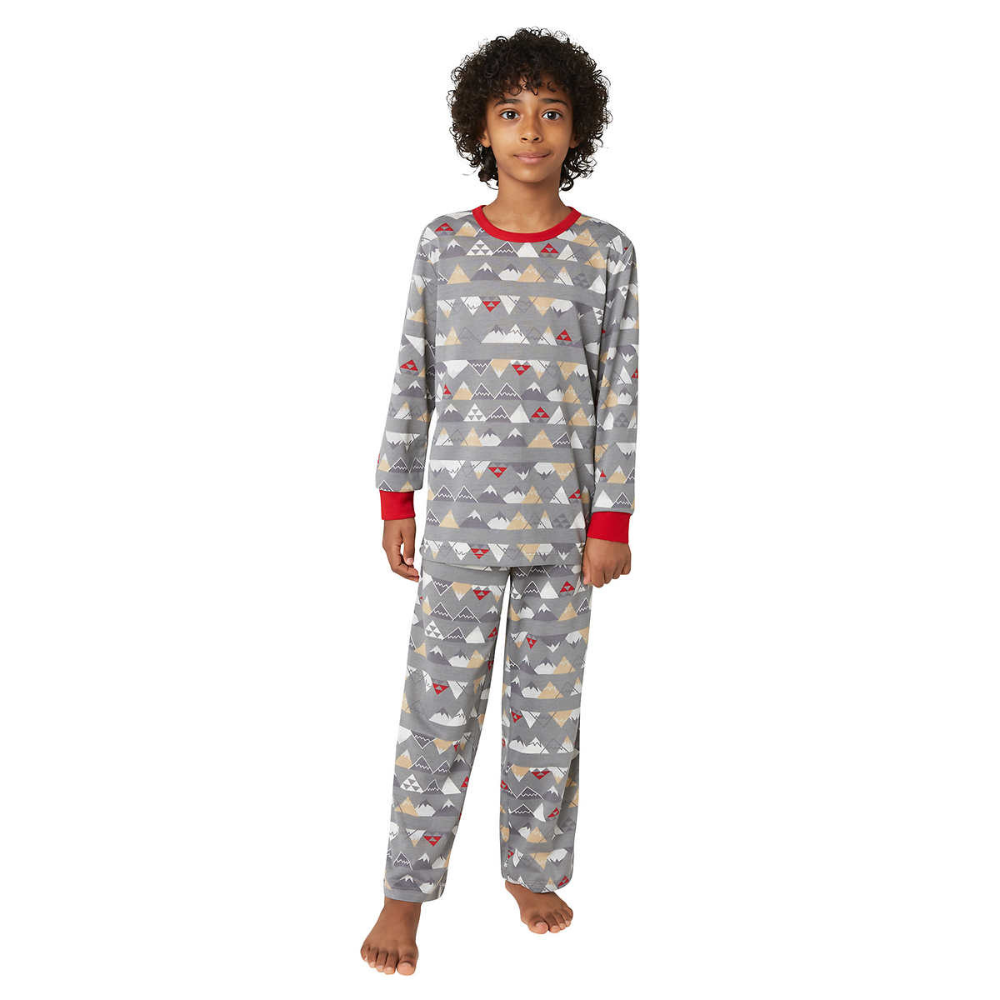 Eddie Bauer 2-Piece Robe and Pajama Set